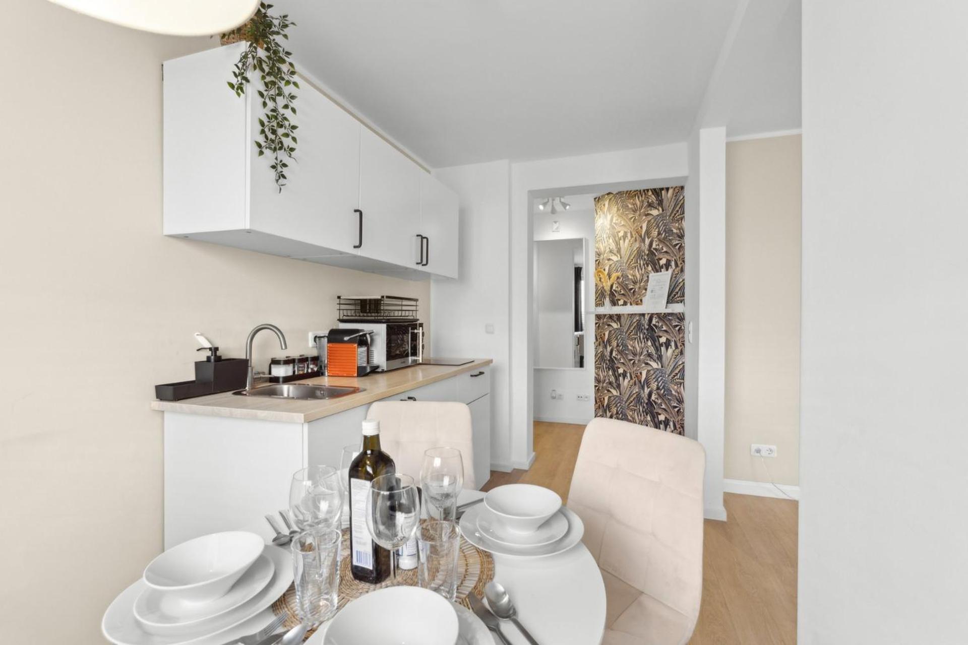 Stylisches 2-Zimmer Ambient Apartment In Alsternaehe Mit Kingsize-Bett & Schlafsofa Hamburg-Harburg Exteriör bild